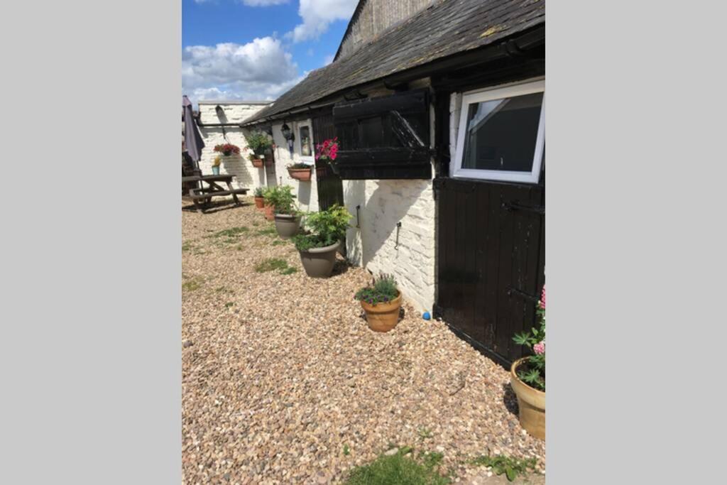 The Nook At West Langton Lodge Market Harborough Exterior foto
